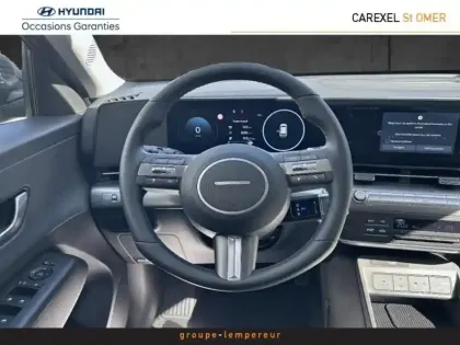 Photo 11 Hyundai Kona  Electric 65kWh - 217ch Creative
