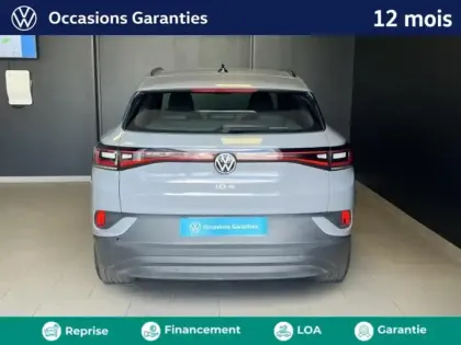 Photo 18 Volkswagen Id.4  174ch Pro 77 kWh Life Plus
