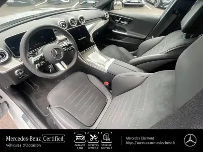 Photo 29 Mercedes Classe C  Break 220 d 197ch AMG Line 4Matic