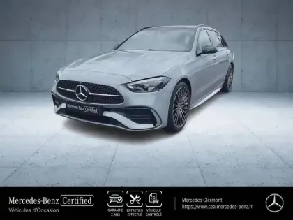 Photo 15 Mercedes Classe C  Break 220 d 197ch AMG Line 4Matic