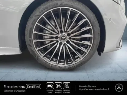 Photo 19 Mercedes Classe C  Break 220 d 197ch AMG Line 4Matic