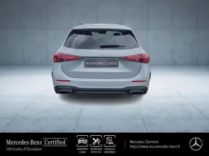 Photo 6 Mercedes Classe C  Break 220 d 197ch AMG Line 4Matic