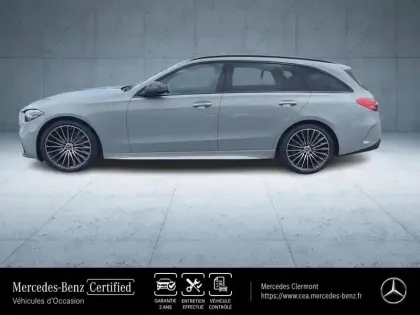 Photo 23 Mercedes Classe C  Break 220 d 197ch AMG Line 4Matic