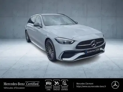 Photo 17 Mercedes Classe C  Break 220 d 197ch AMG Line 4Matic
