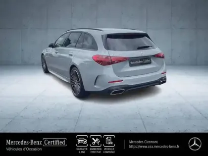 Photo 7 Mercedes Classe C  Break 220 d 197ch AMG Line 4Matic