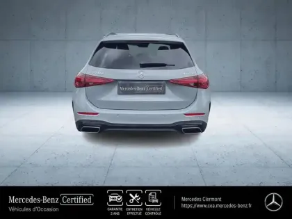 Photo 21 Mercedes Classe C  Break 220 d 197ch AMG Line 4Matic