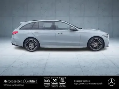 Photo 18 Mercedes Classe C  Break 220 d 197ch AMG Line 4Matic
