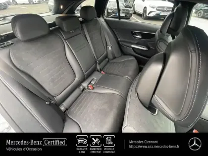 Photo 26 Mercedes Classe C  Break 220 d 197ch AMG Line 4Matic