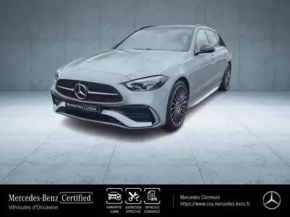 Photo Mercedes Classe C Amg Line