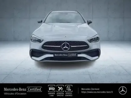 Photo 16 Mercedes Classe C  Break 220 d 197ch AMG Line 4Matic