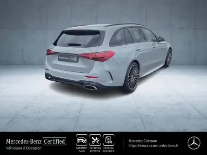 Photo 5 Mercedes Classe C  Break 220 d 197ch AMG Line 4Matic