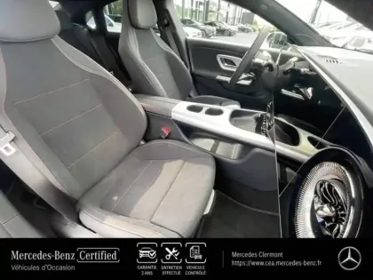 Photo 12 Mercedes CLA  250+ EQ 272ch AMG Line