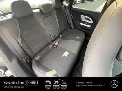 Photo 11 Mercedes CLA  250+ EQ 272ch AMG Line