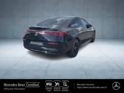 Photo 5 Mercedes CLA  250+ EQ 272ch AMG Line