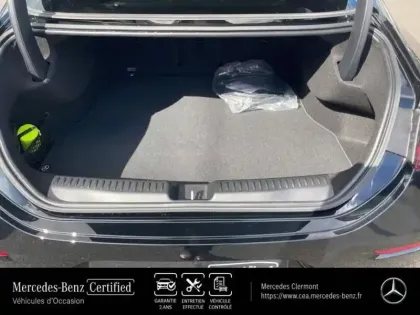 Photo 9 Mercedes CLA  250+ EQ 272ch AMG Line