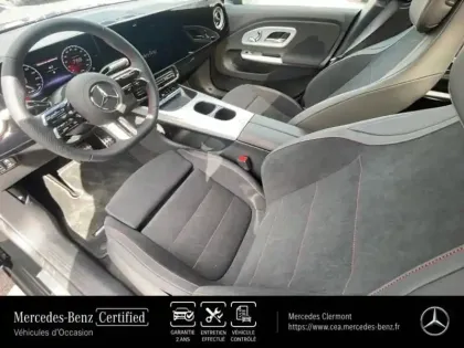 Photo 14 Mercedes CLA  250+ EQ 272ch AMG Line