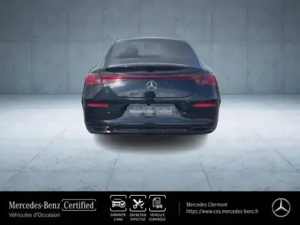 Photo 6 Mercedes CLA  250+ EQ 272ch AMG Line