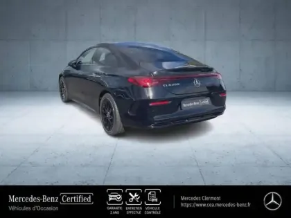 Photo 7 Mercedes CLA  250+ EQ 272ch AMG Line