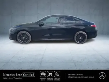 Photo 8 Mercedes CLA  250+ EQ 272ch AMG Line