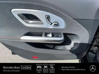 Photo 13 Mercedes CLA  250+ EQ 272ch AMG Line