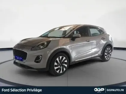 Photo Ford Puma Titanium