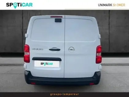 Photo 5 Opel Vivaro  Fg XL 2.2 Diesel 150ch Pack Premium Connect