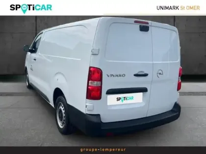 Photo 7 Opel Vivaro  Fg XL 2.2 Diesel 150ch Pack Premium Connect