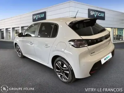 Photo 6 Peugeot 208  1.2 Hybrid 110ch Edition e-DCS6