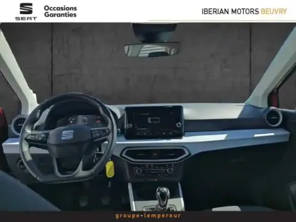 Photo 10 Seat Arona  1.0 TSI 95ch Copa