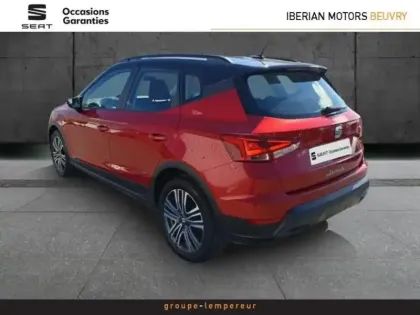 Photo 7 Seat Arona  1.0 TSI 95ch Copa