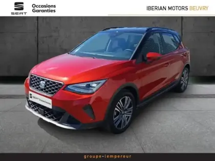 Photo Seat Arona Copa