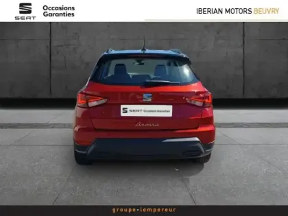 Photo 5 Seat Arona  1.0 TSI 95ch Copa
