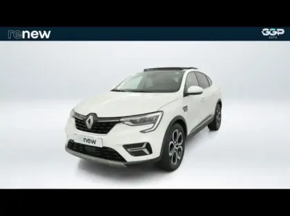 Photo Renault Arkana Intens