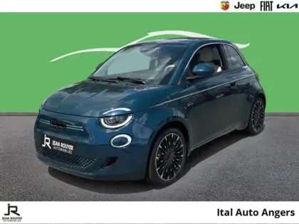 Photo Fiat 500 La Prima