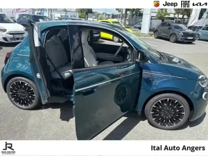 Photo 12 Fiat 500  3+1 e 118ch La Prima MY25 (Prime CEE de 3600? déduite)