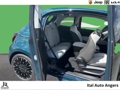 Photo 9 Fiat 500  3+1 e 118ch La Prima MY25 (Prime CEE de 3600? déduite)