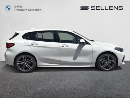Photo 13 BMW Serie 1 Série 1 116iA 109ch M Sport DKG7