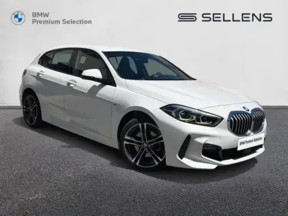 Photo 12 BMW Serie 1 Série 1 116iA 109ch M Sport DKG7