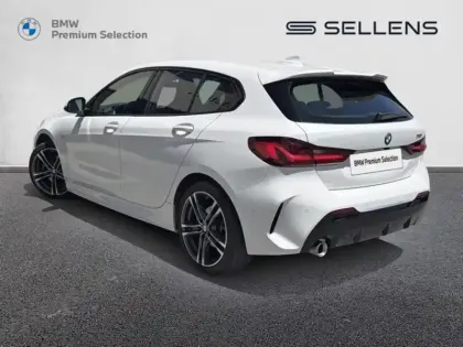 Photo 14 BMW Serie 1 Série 1 116iA 109ch M Sport DKG7