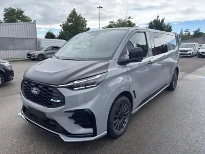 Photo Ford Custom Ms-rt