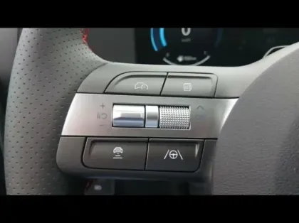 Photo 14 Hyundai Kona  1.6 GDi 138ch Hybrid N Line Executive DCT-6