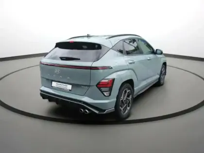 Photo 5 Hyundai Kona  1.6 GDi 138ch Hybrid N Line Executive DCT-6