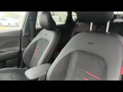 Photo 8 Hyundai Kona  1.6 GDi 138ch Hybrid N Line Executive DCT-6