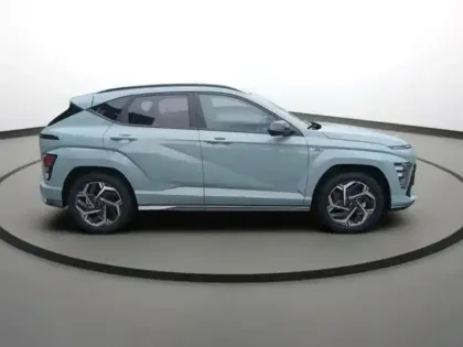 Photo 6 Hyundai Kona  1.6 GDi 138ch Hybrid N Line Executive DCT-6