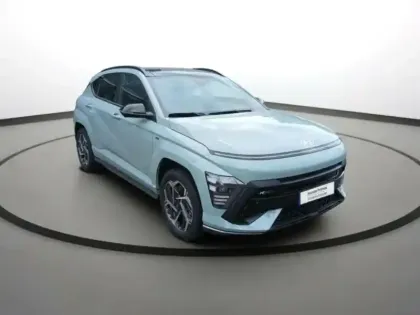 Photo 7 Hyundai Kona  1.6 GDi 138ch Hybrid N Line Executive DCT-6