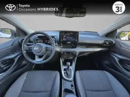 Photo 8 Toyota Yaris  116h Design 5p MY22