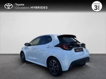 Photo 5 Toyota Yaris  116h Design 5p MY22