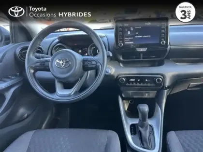 Photo 14 Toyota Yaris  116h Design 5p MY22