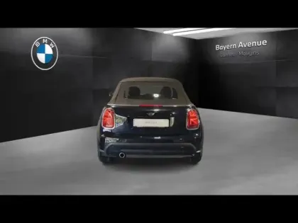 Photo 6 Mini Mini Cabrio Cooper 136ch Edition Premium Plus BVA7