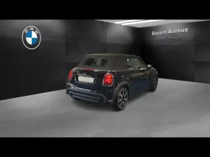 Photo 5 Mini Mini Cabrio Cooper 136ch Edition Premium Plus BVA7